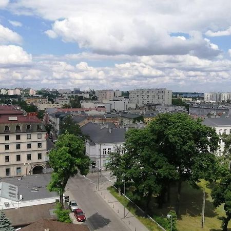 Apartament Z Przepieknym Widokiem W Samym Centrum Częstochowa Eksteriør billede